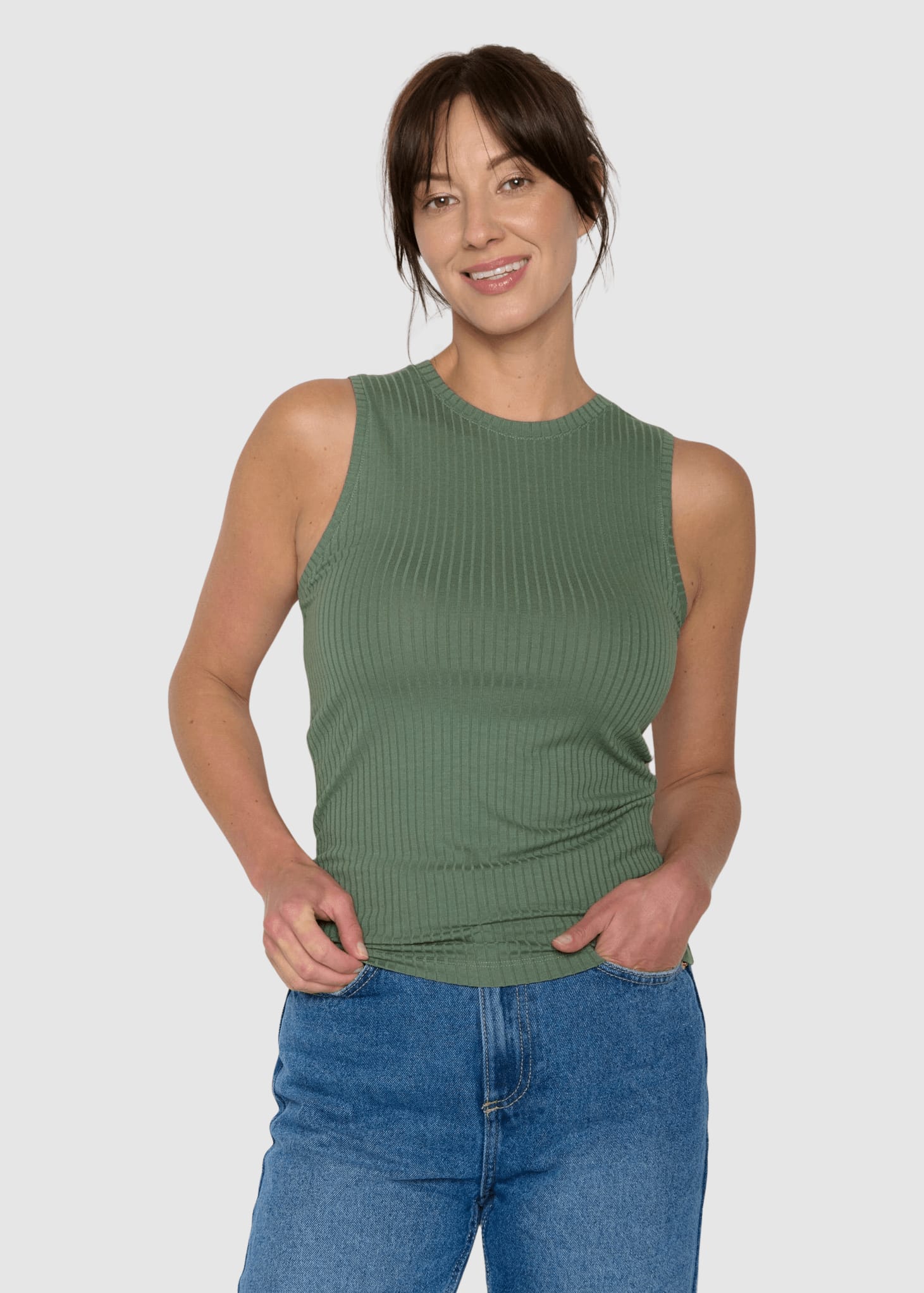 Few Shirt Olive