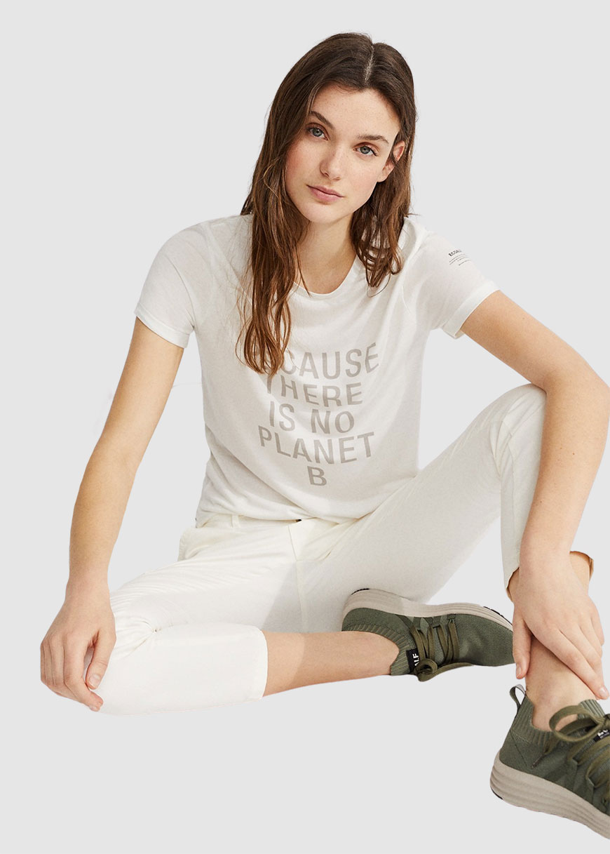 Onda T-Shirt Woman Onda T-Shirt Woman