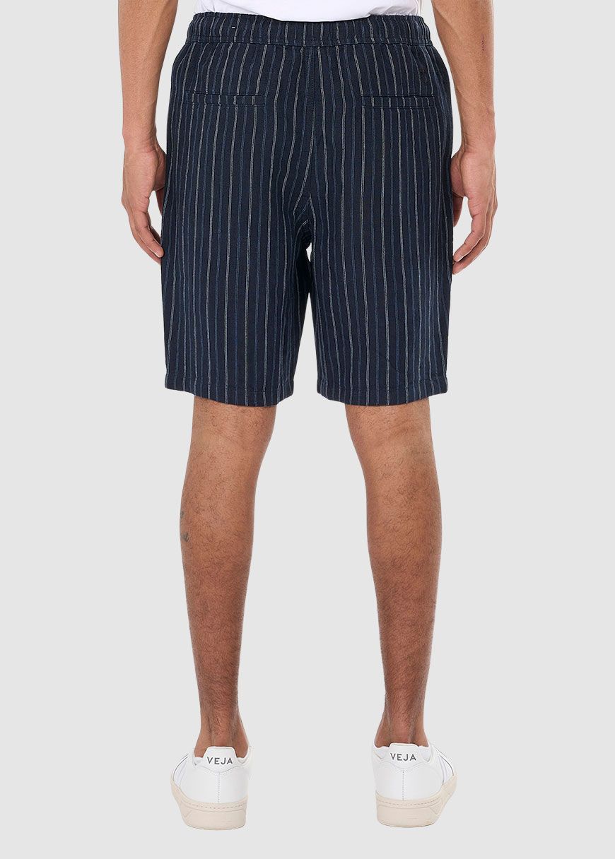 Loose Striped Shorts Loose Striped Shorts