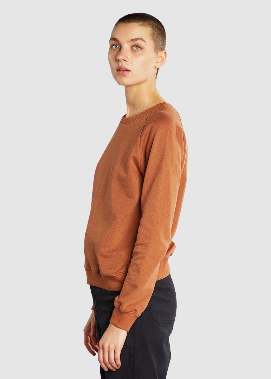 Sweatshirt Ystad Raglan Base