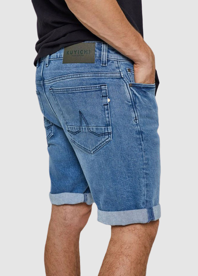 Jeff Denim Short Jeff Denim Short