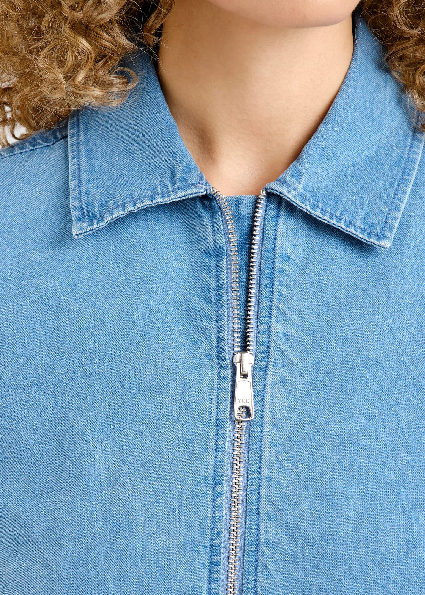 Jacket Sunna Denim Light Blue