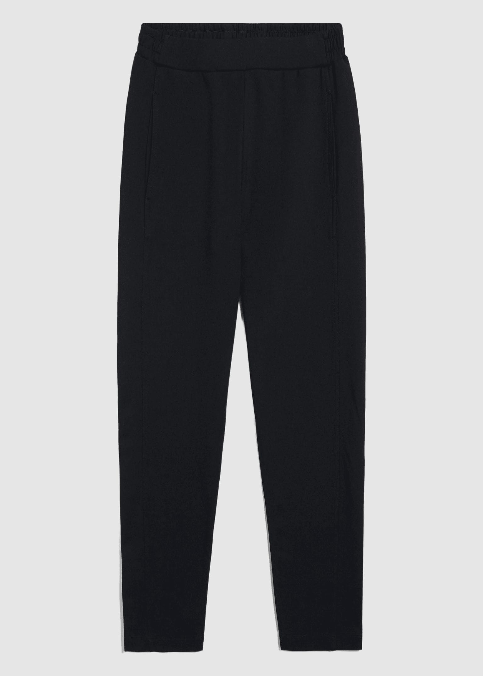 Magdaalena Jersey Pant Black