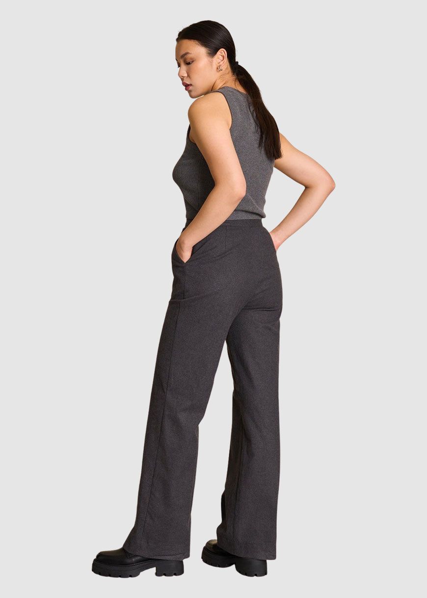 Wide Pants Coralio