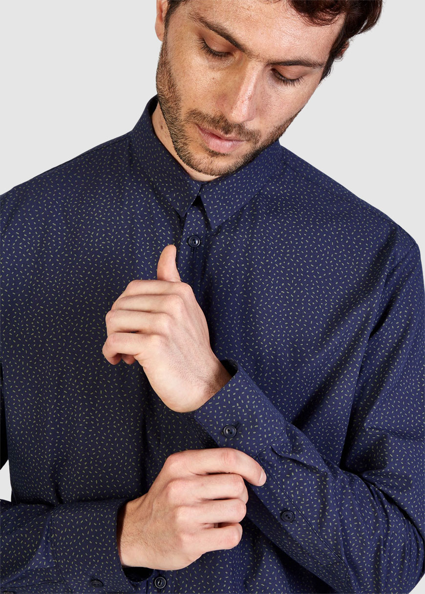 Kent Buttoned Shirt Kent Buttoned Shirt