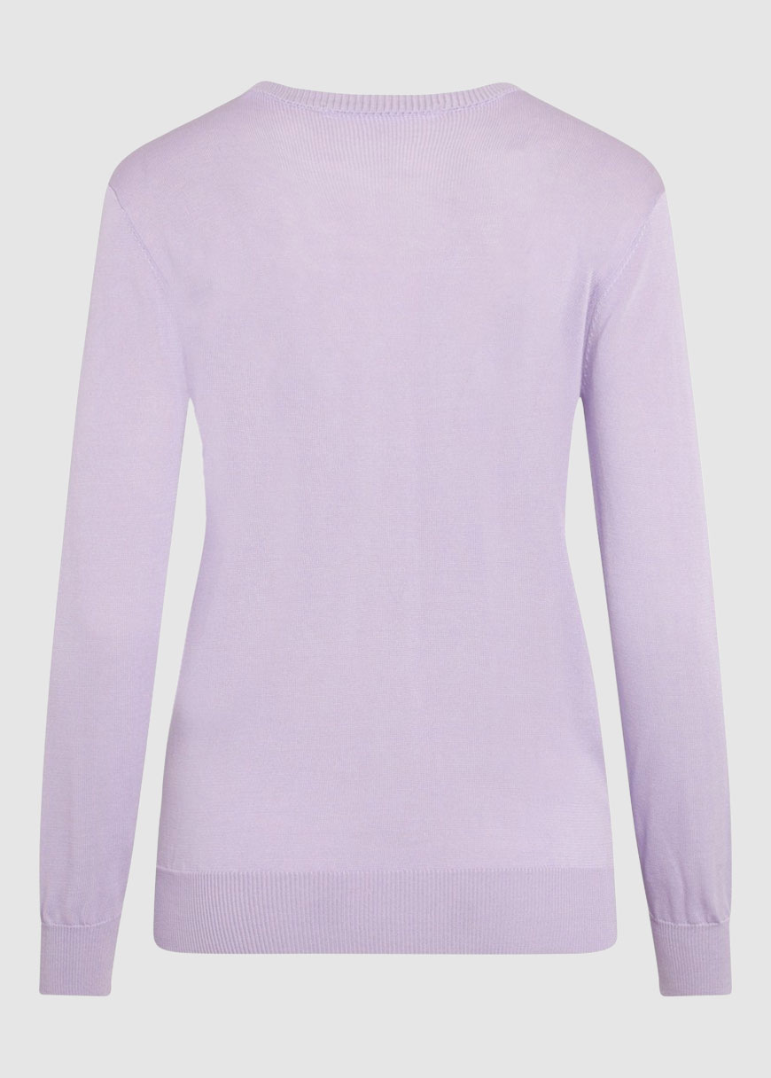 Myrthe Basic Crew Kneck Knit Myrthe Basic Crew Kneck Knit