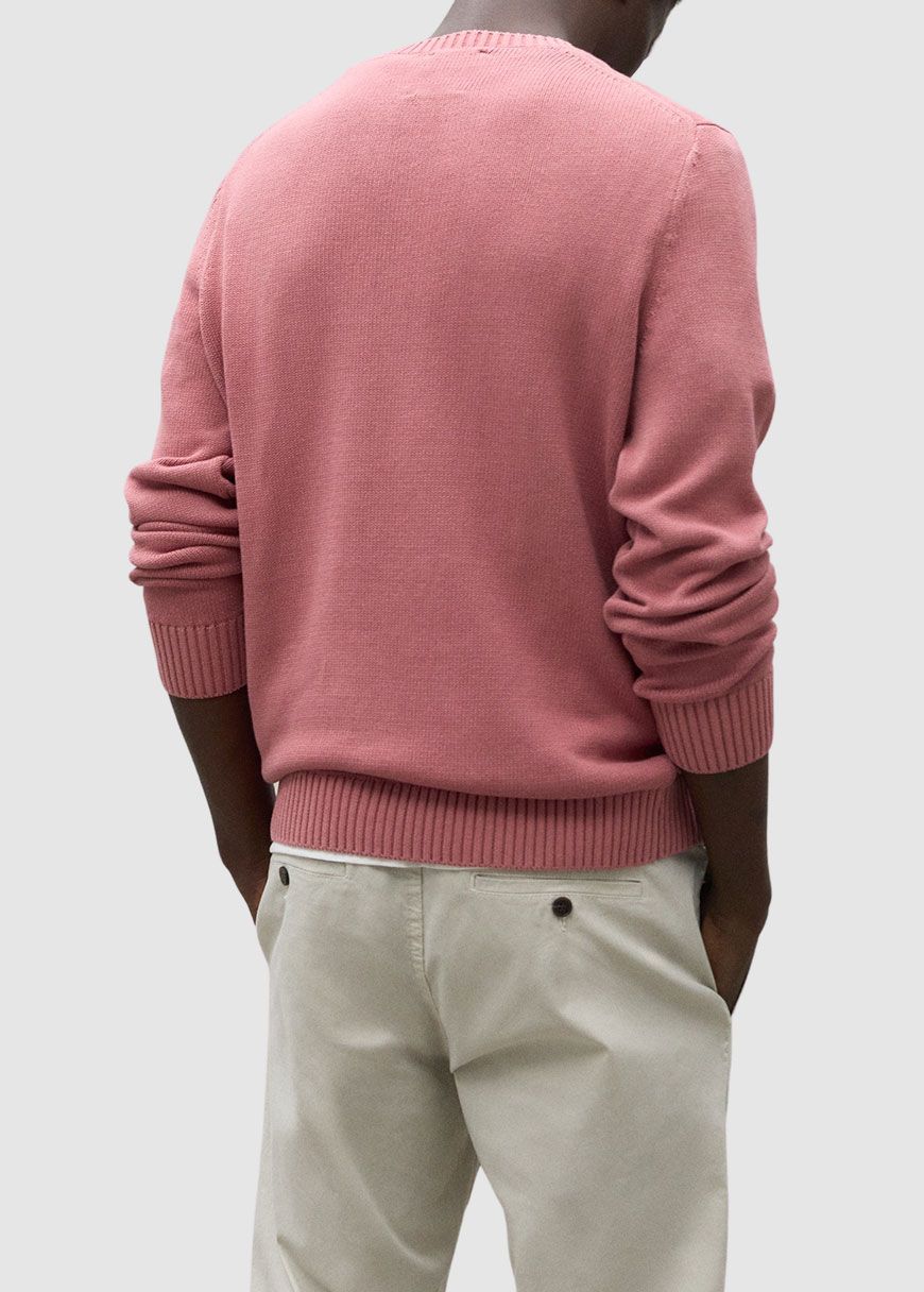 Tailalf Knit Man Tailalf Knit Man