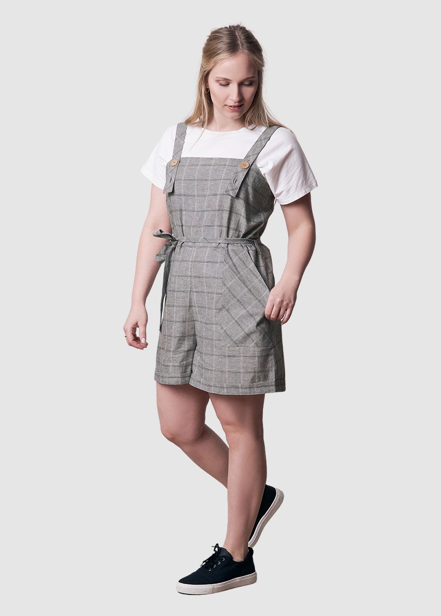 Hanni Jumpsuit Hanf Hanni Jumpsuit Hanf