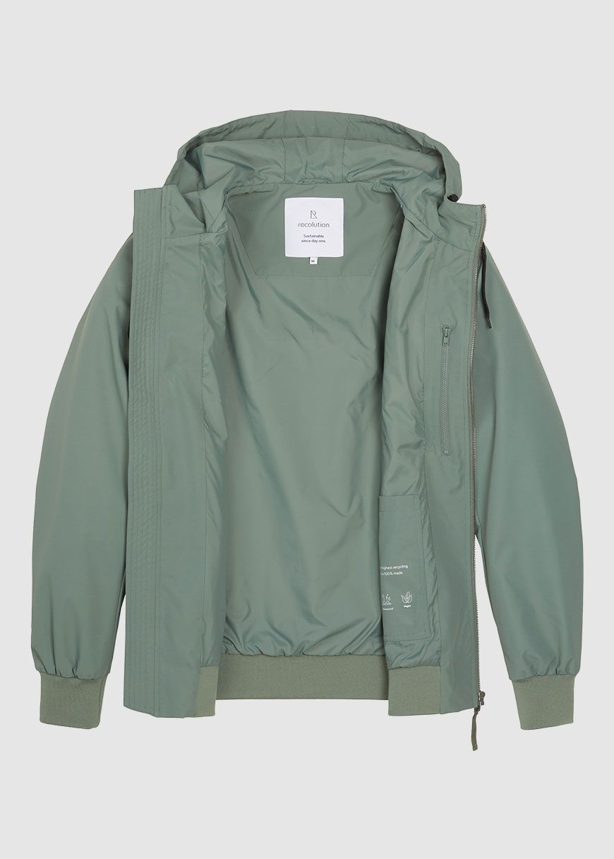 Jacke Pistachio Jacke Pistachio