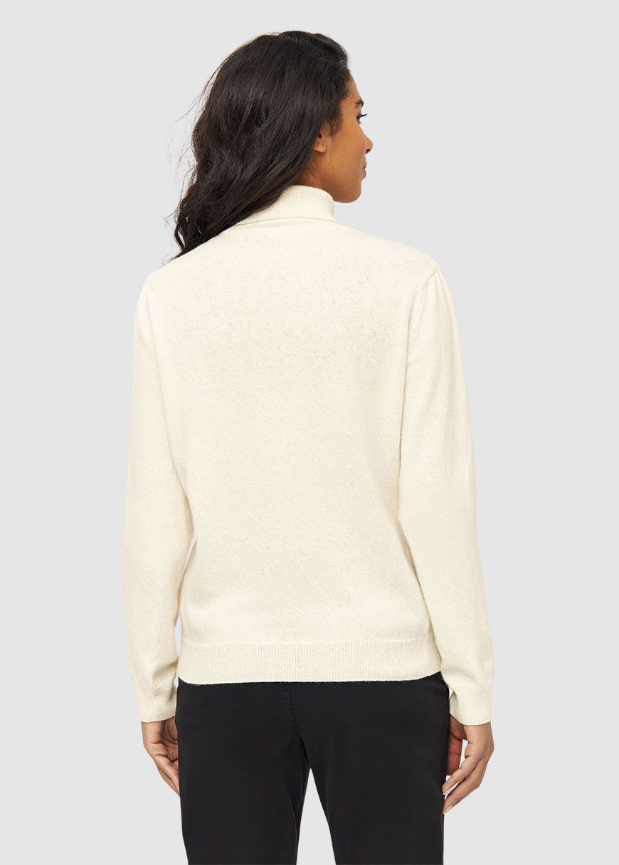 Lambswool Roll Neck Lambswool Roll Neck