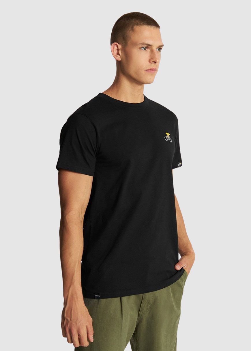T-Shirt Stockholm Yellow Rider T-Shirt Stockholm Yellow Rider