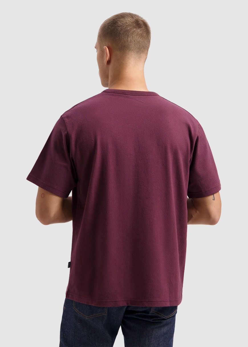 Liam Heavyweight Signature Tee Liam Heavyweight Signature Tee