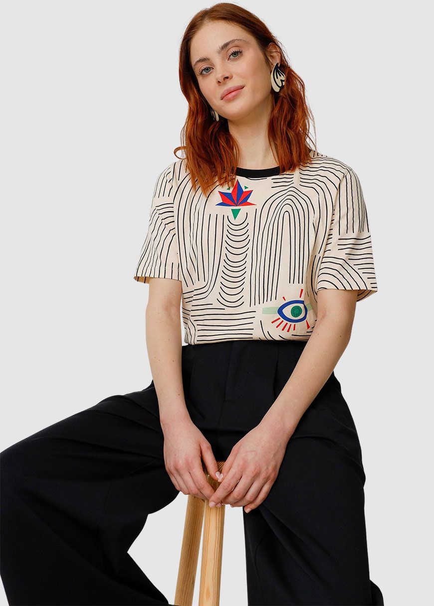 Lierni T-Shirt Lierni T-Shirt