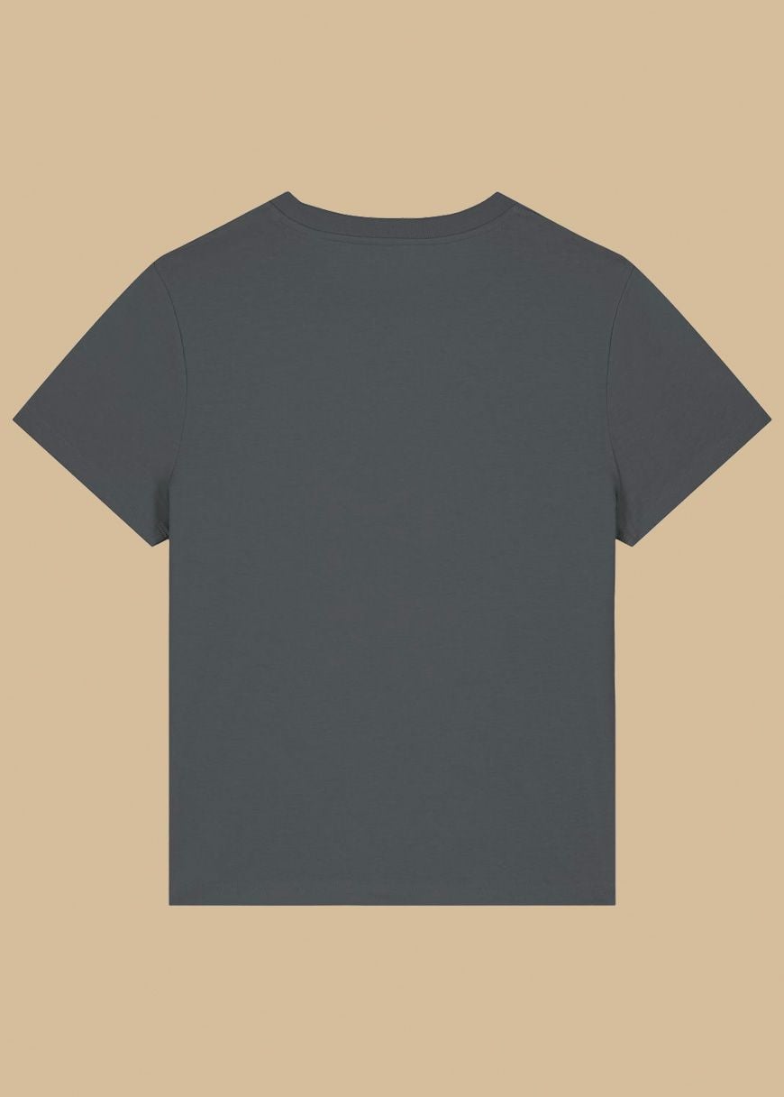 GXB-STTW172-ANTHRACITE-02.jpg Classic T-Shirt Woman Anthracite