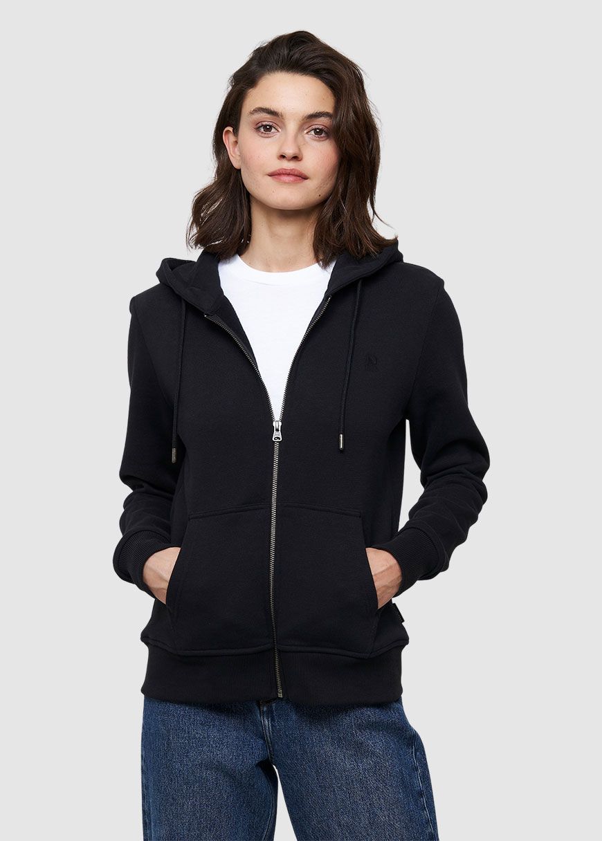 Sweatjacket Dahlia