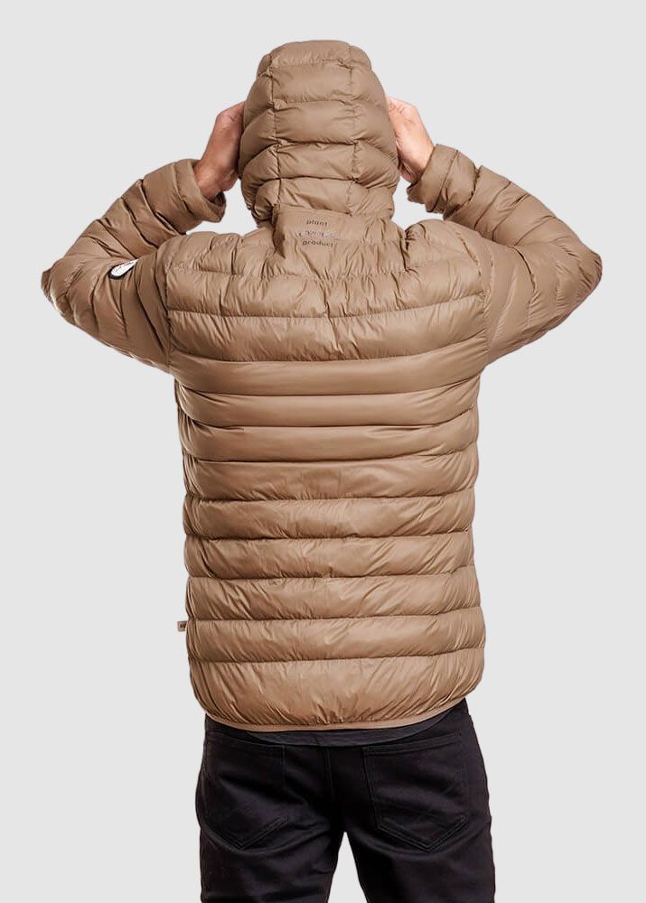 Thermo Fluff Bio Jacke Thermo Fluff Bio Jacke
