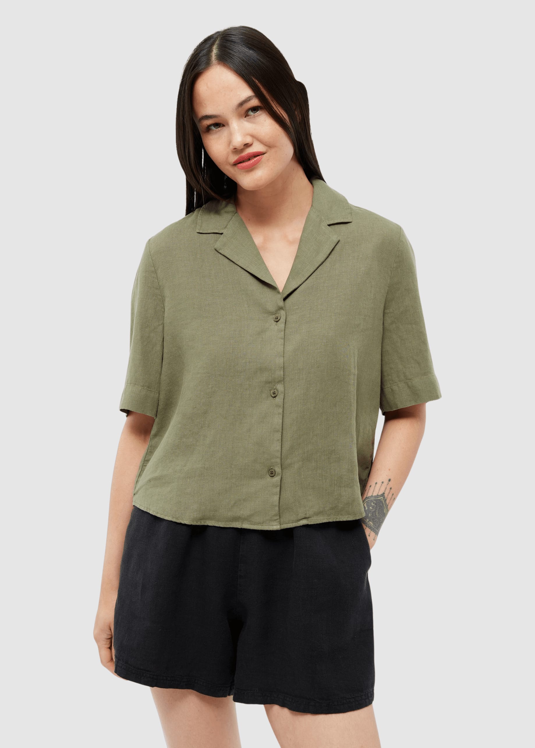 Gbcarol Faded Olive