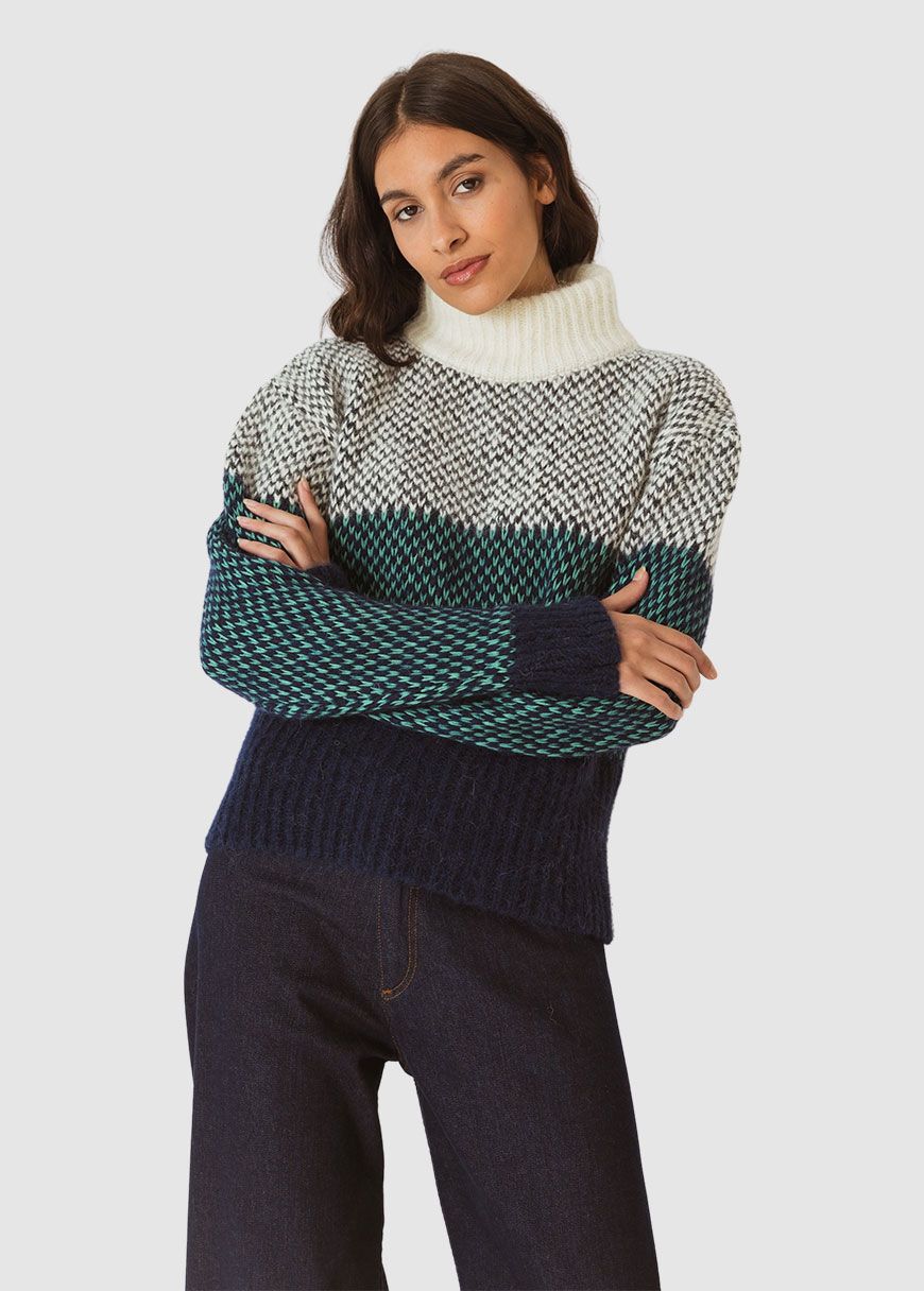 Nortza Sweater Nortza Sweater