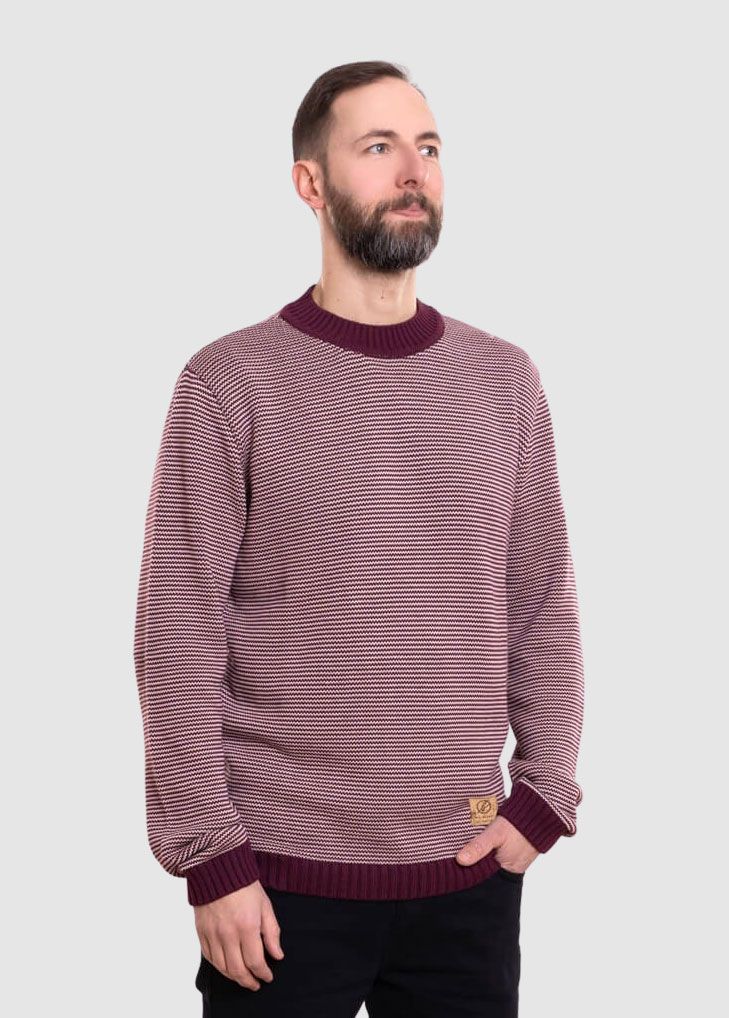 Heavy Eco Sweater Heavy Eco Sweater
