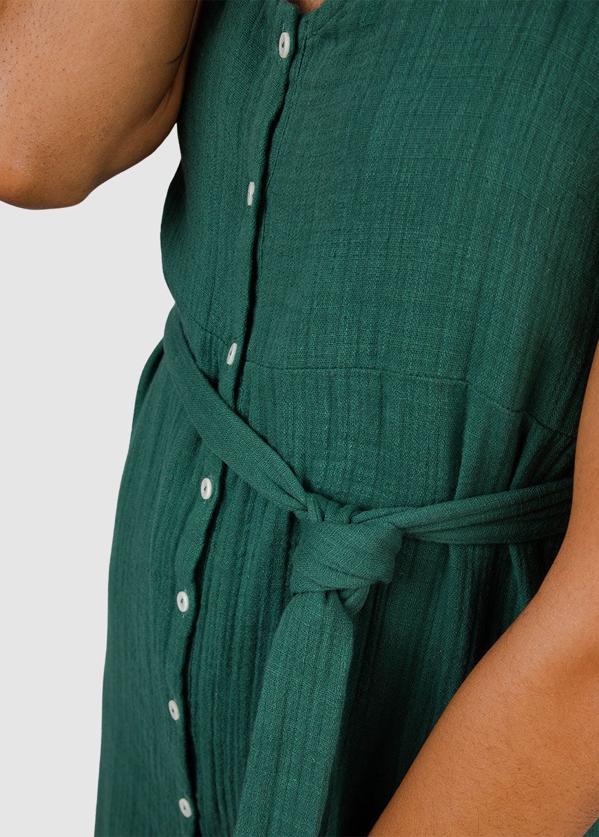 Bubble Strap Dress