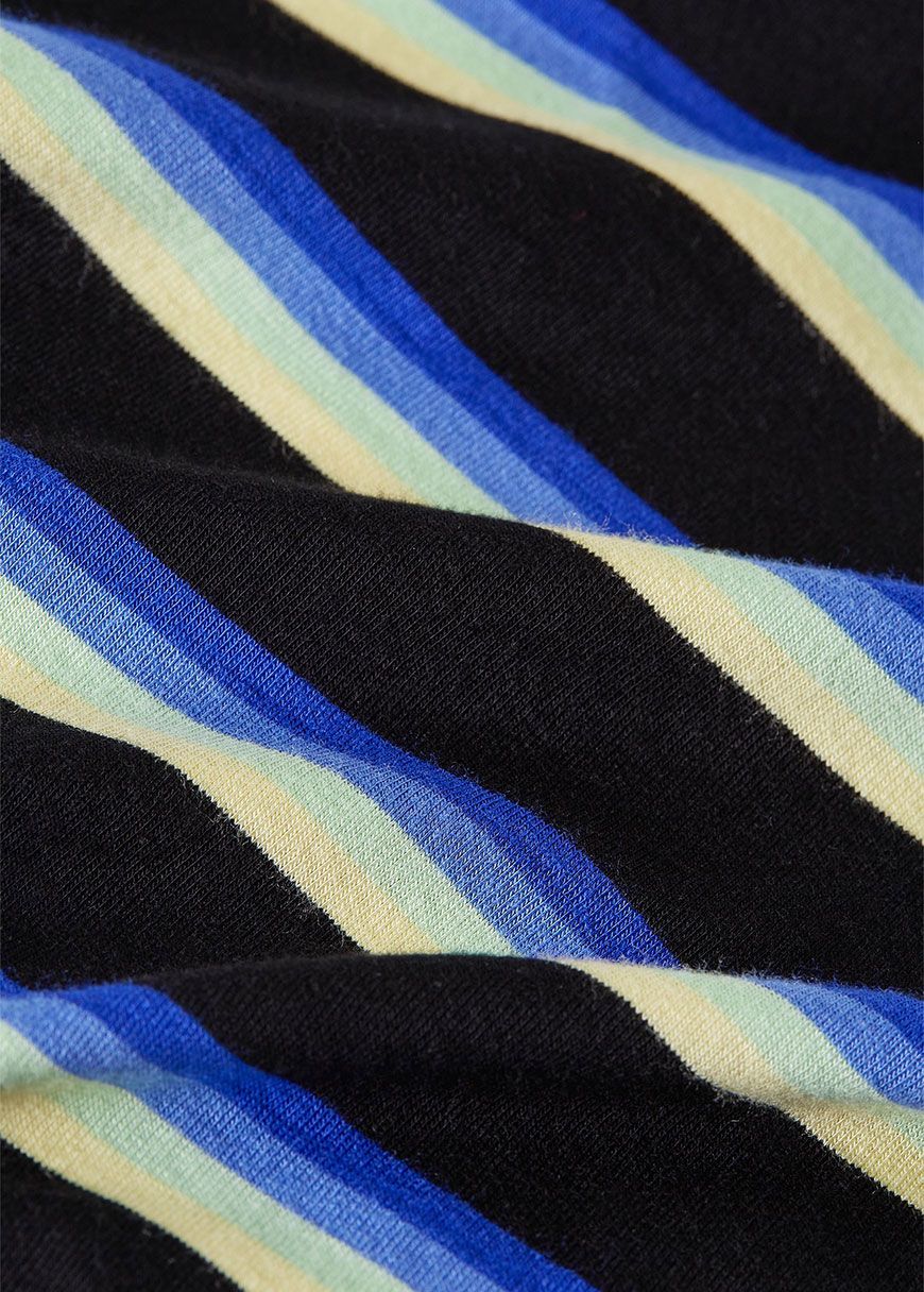 Aria Knot Top Embla Stripe Aria Knot Top Embla Stripe