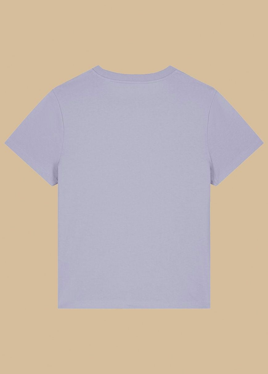 GXB-STTW172-LAVENDER-02.jpg Classic T-Shirt Woman Lavender