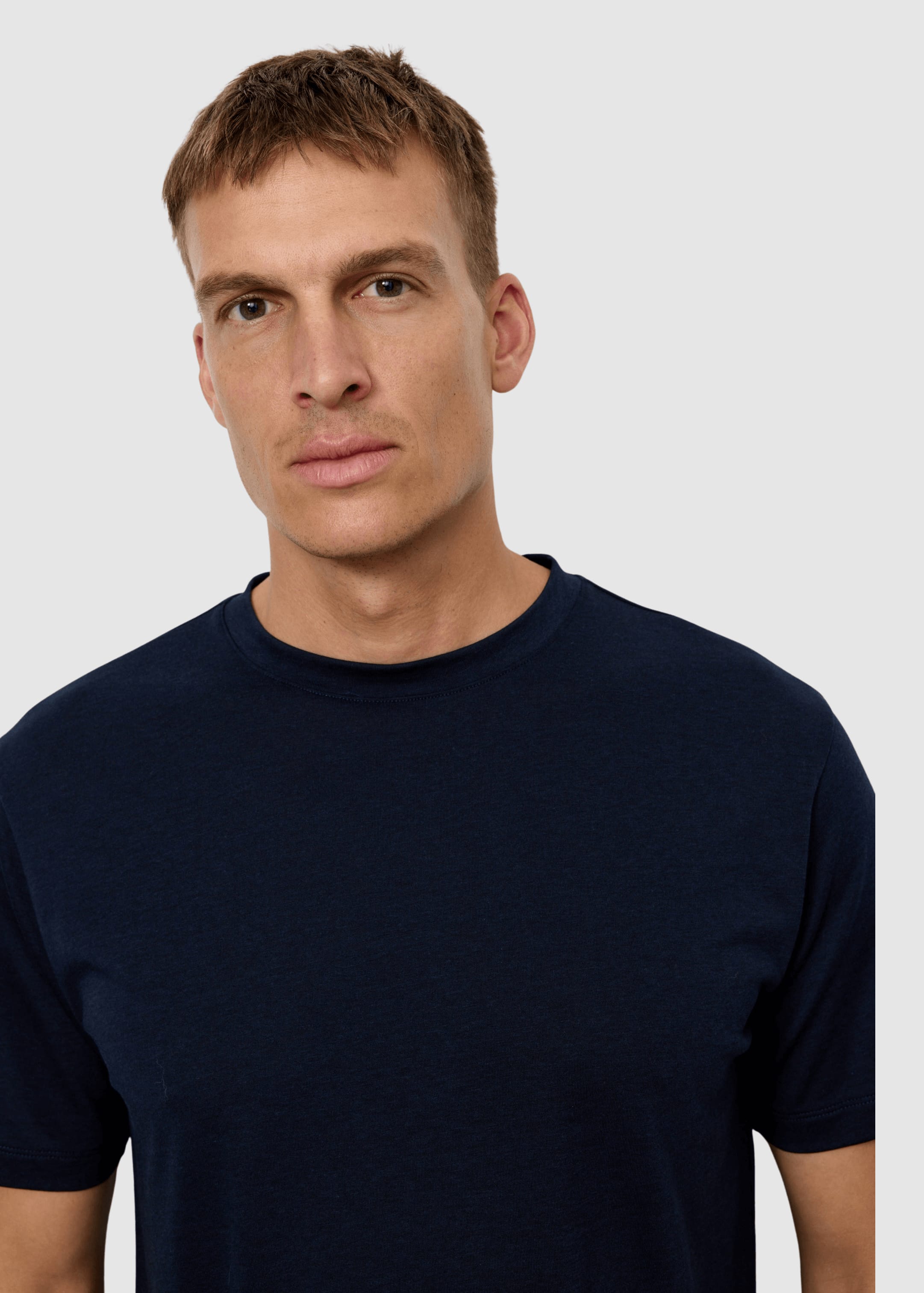 T-Shirt Date Dark Navy T-Shirt Date Dark Navy