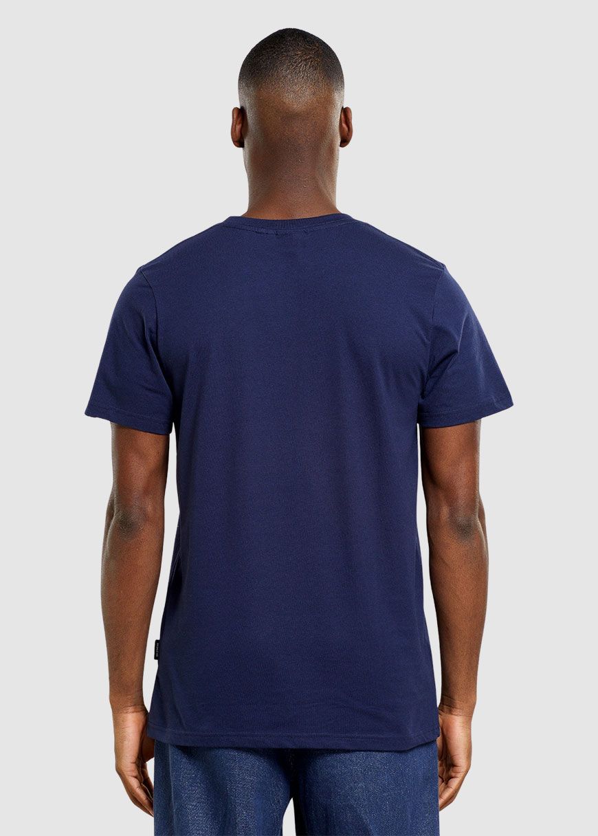 T-Shirt Stockholm Line Mountain Emb T-Shirt Stockholm Line Mountain Emb