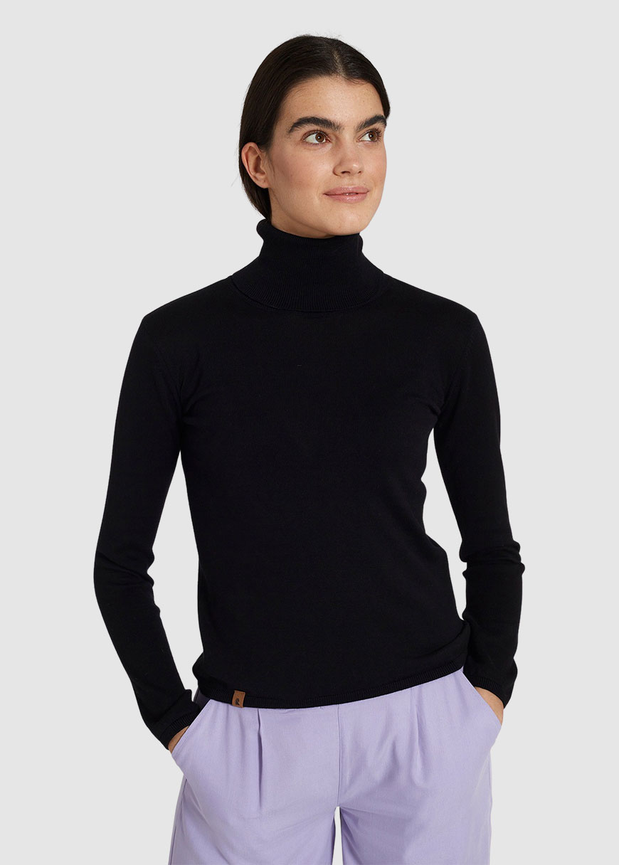 Turtleneck Citrus Turtleneck Citrus