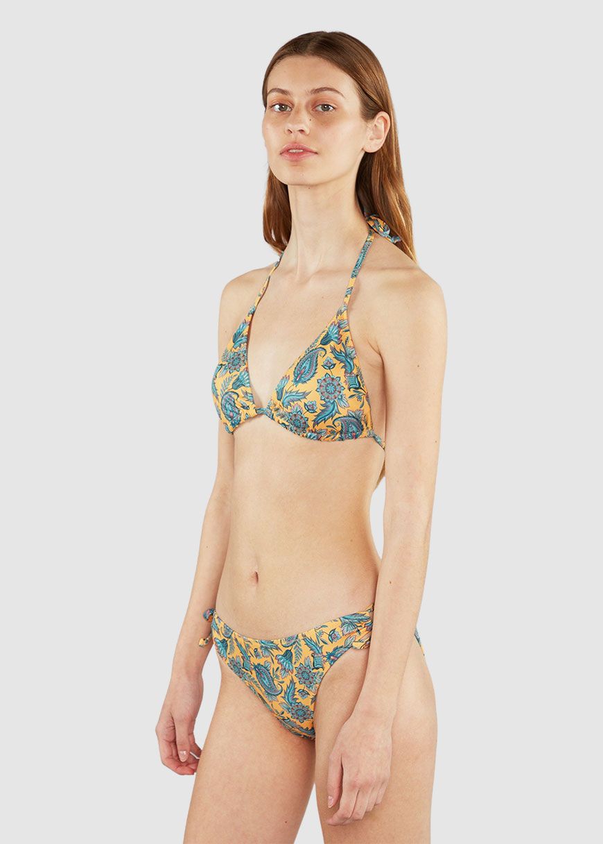 Bikini Bottom Odda Indian Flowers Bikini Bottom Odda Indian Flowers