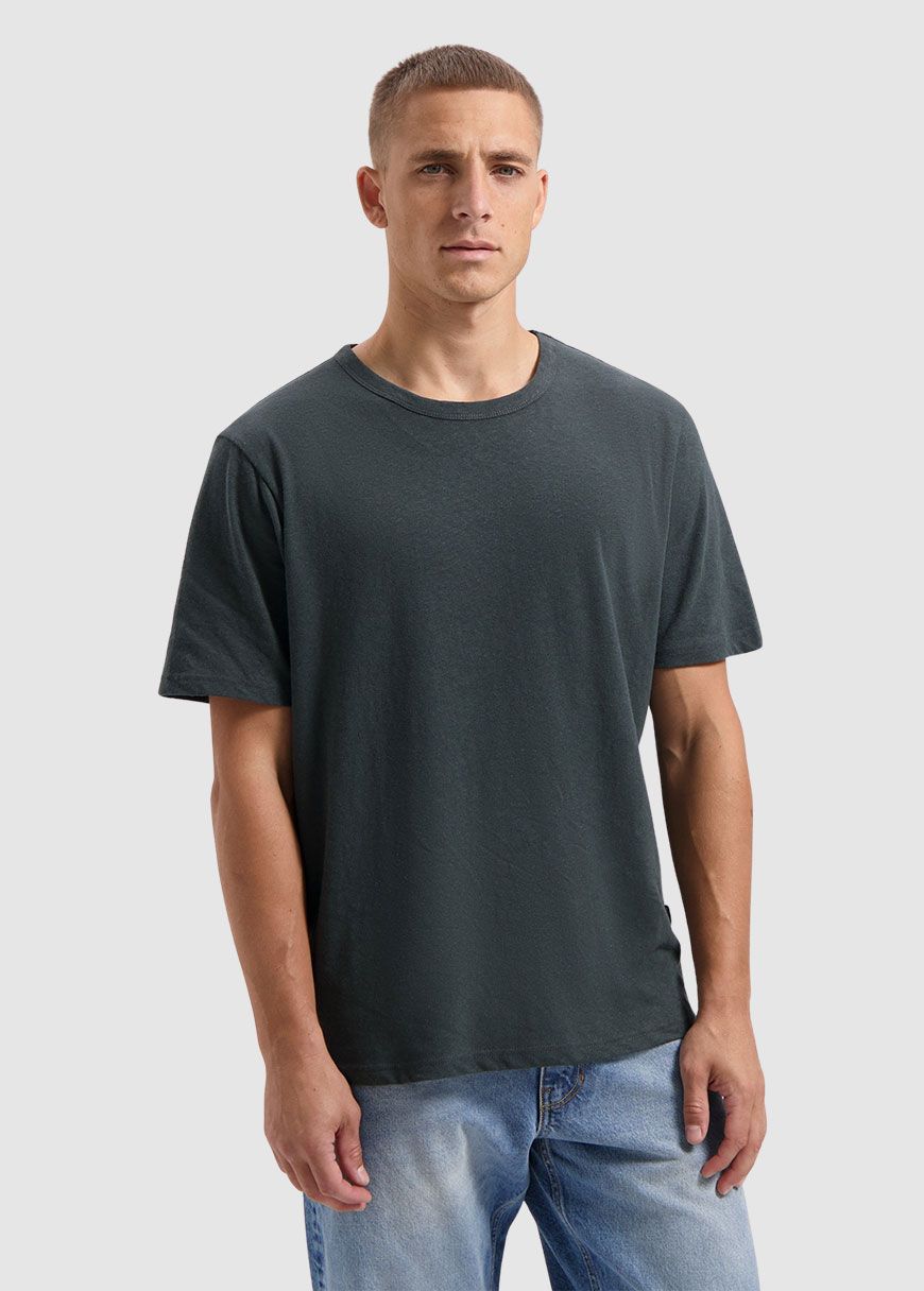 Liam Cotton Hemp T-Shirt