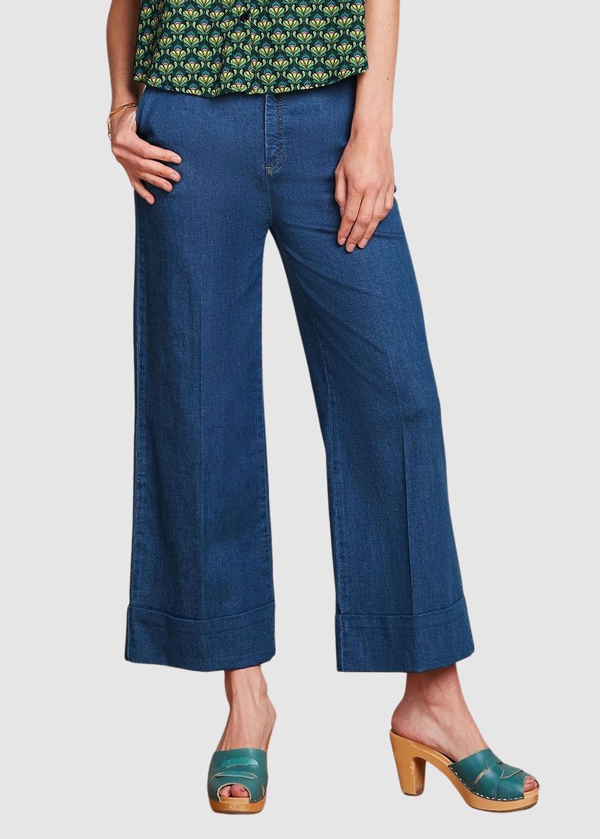 king_louie_lisa_culotte_chambray_SS_25_KL_09732_Denim_Blue_1_c73798603c Lisa Culotte Chambray