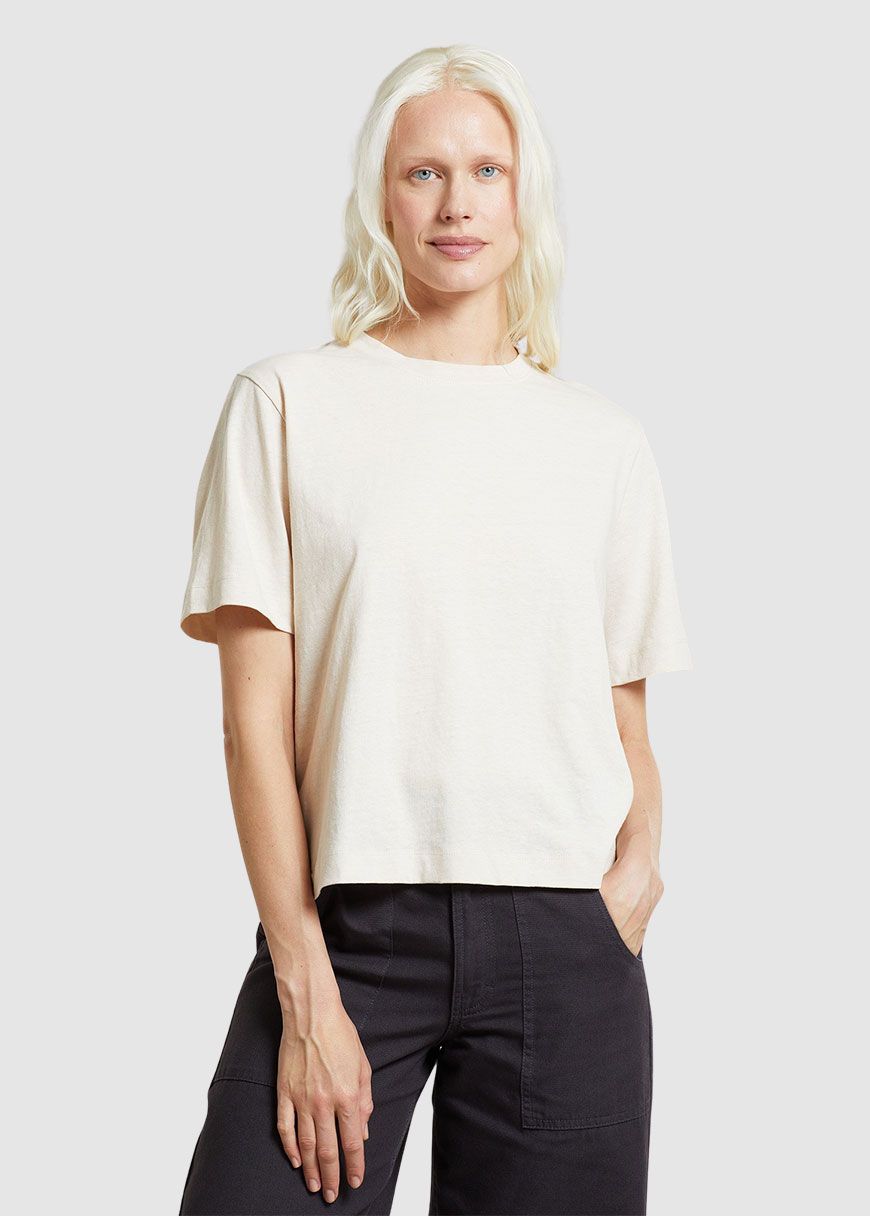 T-Shirt Vadstena Hemp T-Shirt Vadstena Hemp