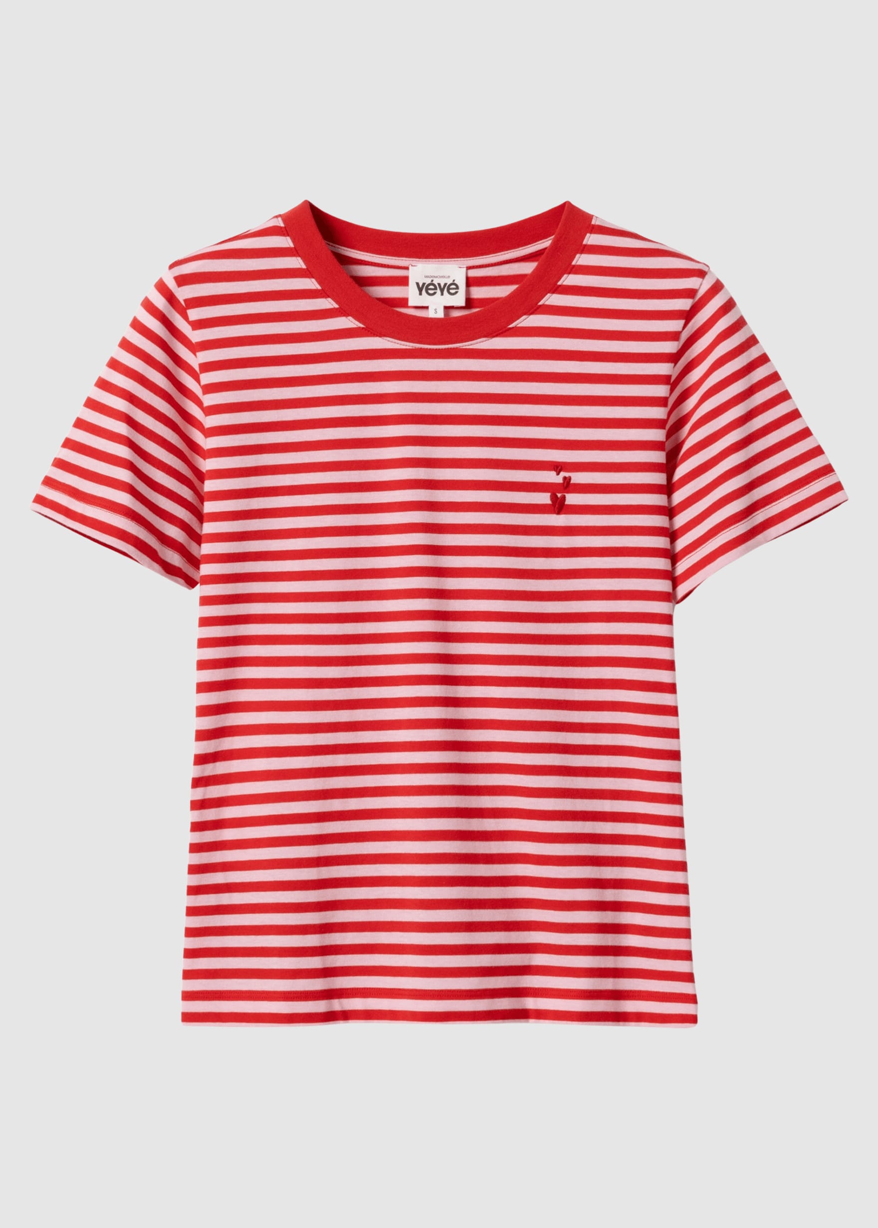 Endless Horizon T-Shirt Red Endless Horizon T-Shirt Red