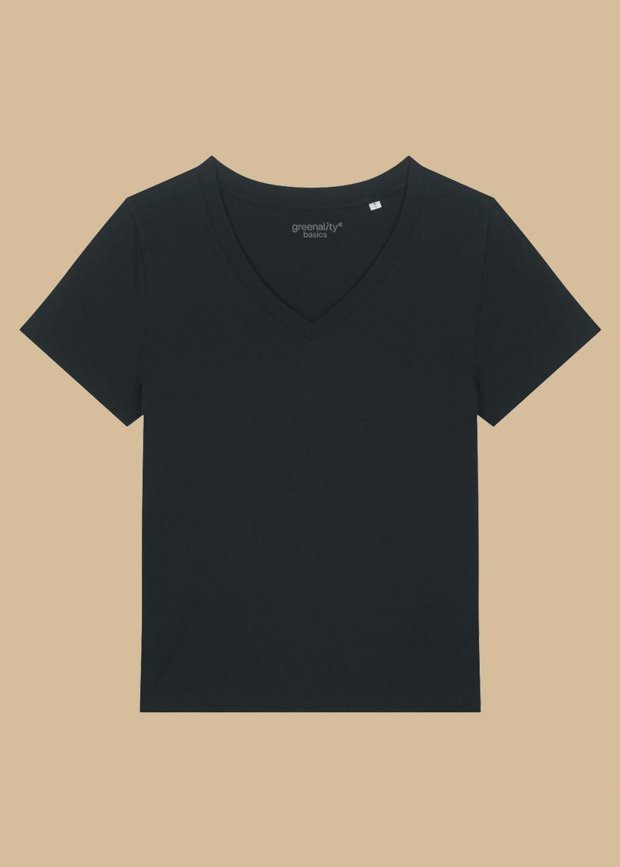 V-Neck T-Shirt Woman V-Neck T-Shirt Woman