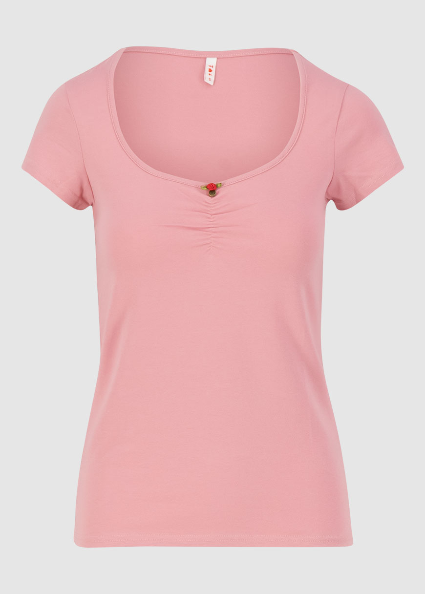 Logo Shortsleeve Feminin Logo Shortsleeve Feminin