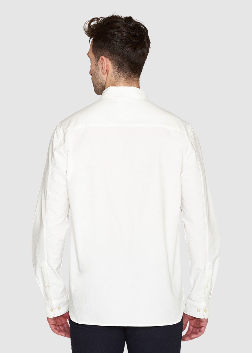 Harald Small Owl Oxford Regular Fit Shirt Harald Small Owl Oxford Regular Fit Shirt