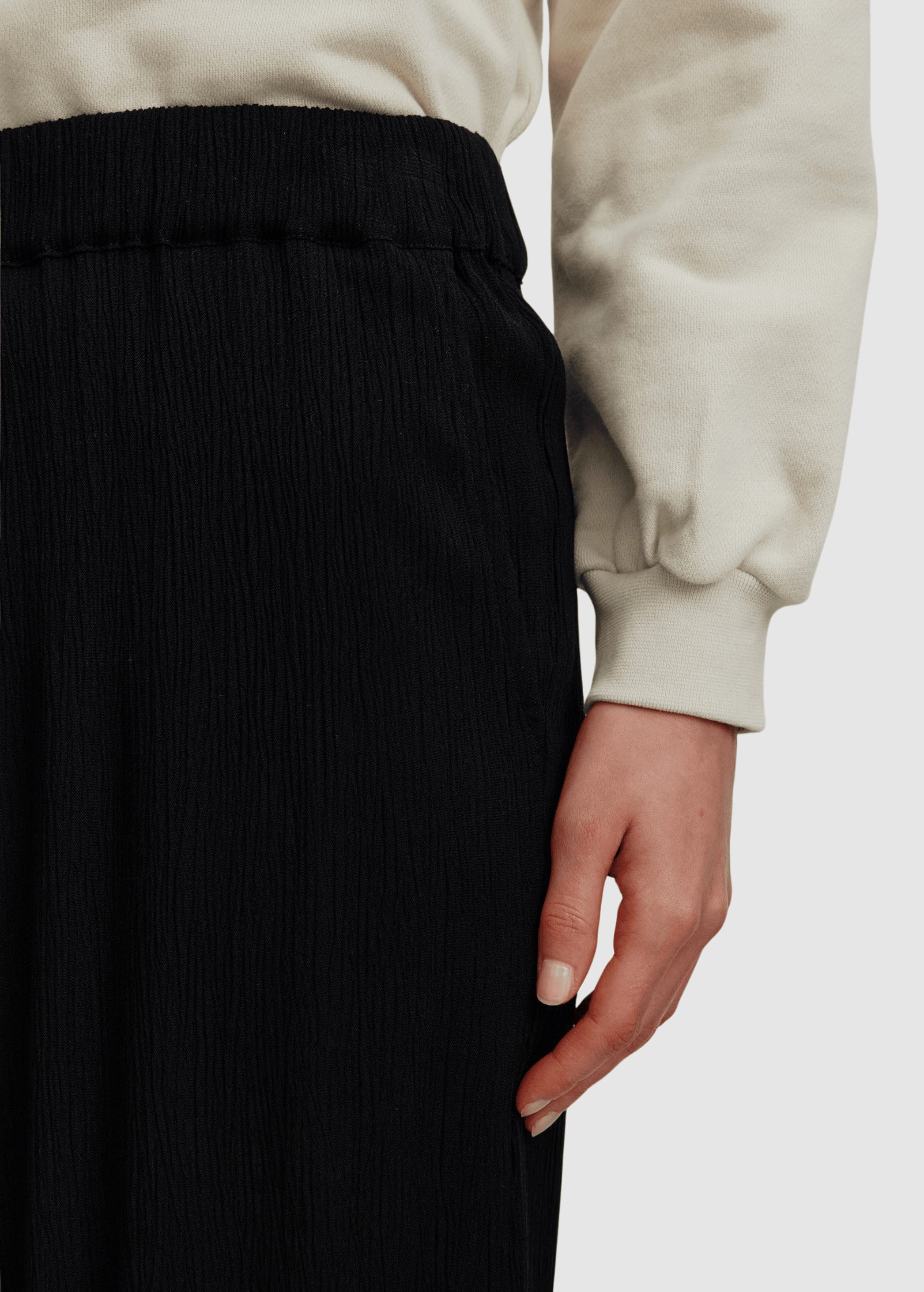Pants Mandevilla Black