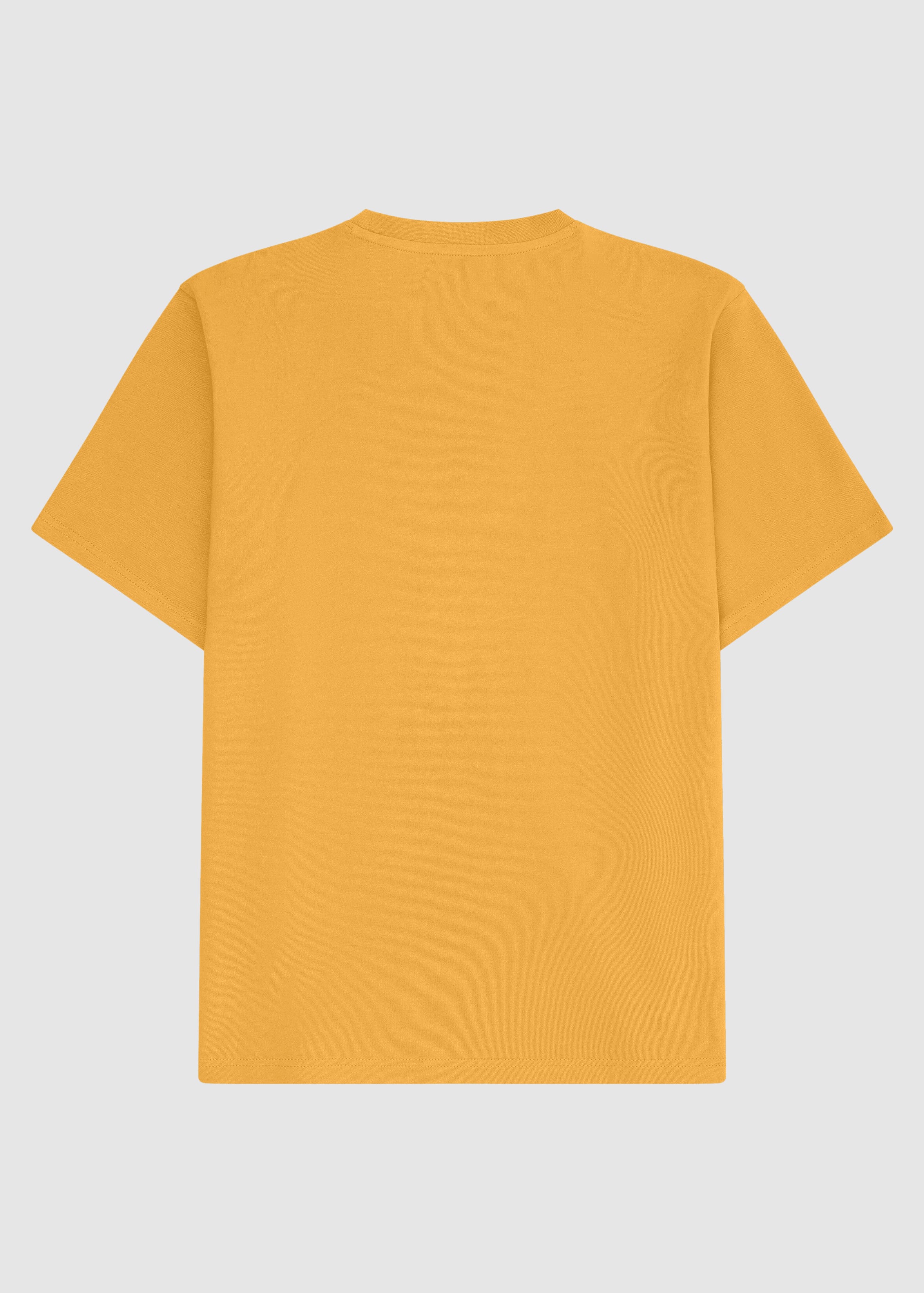 Badge T-Shirt Amber Gold Badge T-Shirt Amber Gold