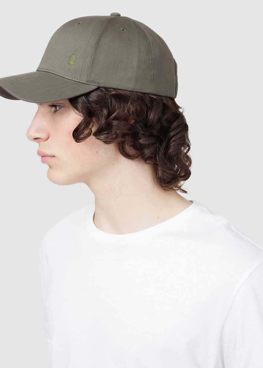 Golden Spruce Elevation Hat