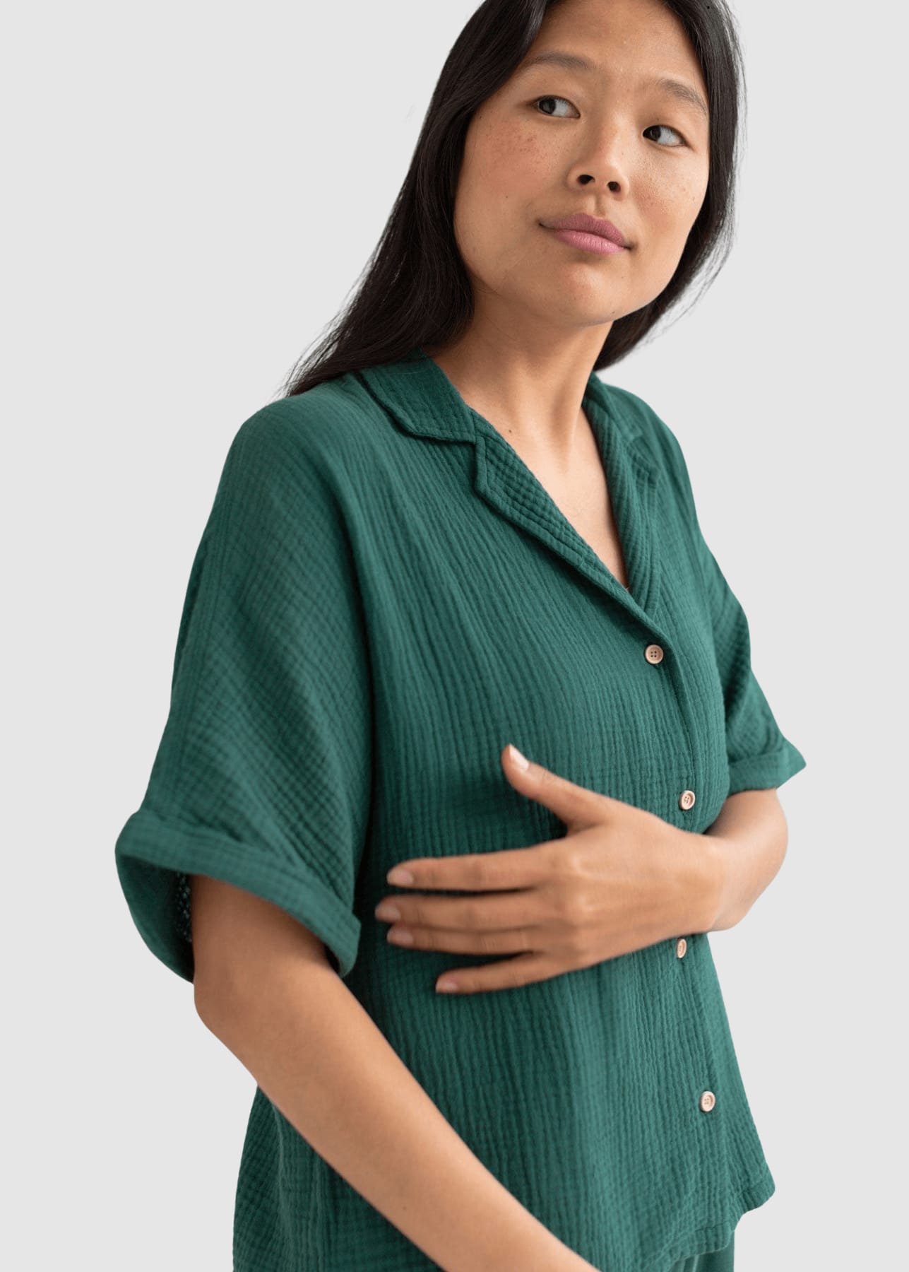 Zuqar Dark Green Zuqar Dark Green