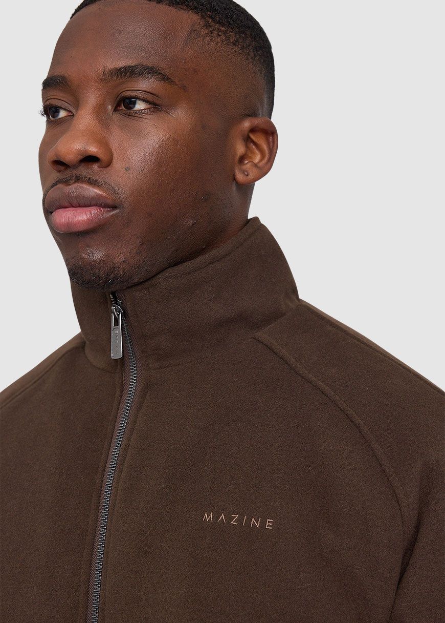 mazine_vegan_wool_blouson_AW_25_MAZ_25301430_Black_Coffee_5_011fa0669f Vegan Wool Blouson