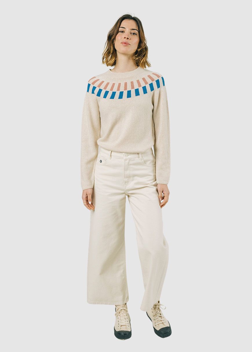 Cube Jacquard