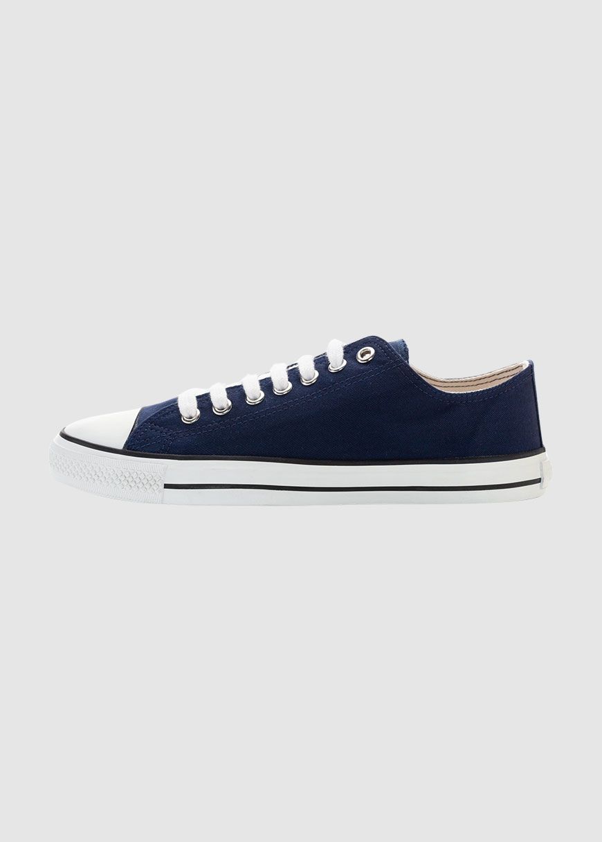 Fair Trainer White Cap Lo Cut Fair Trainer White Cap Lo Cut