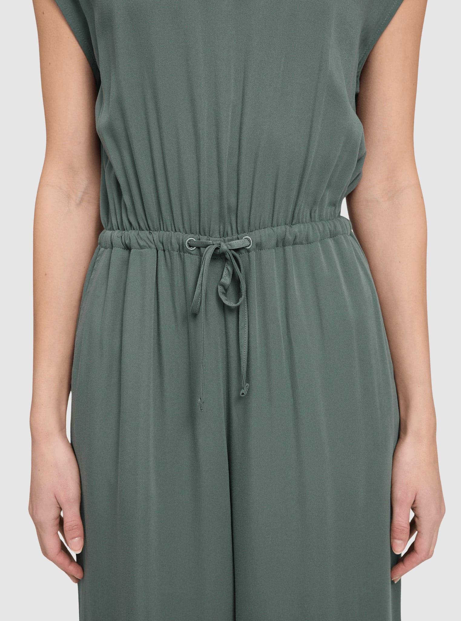 Viscose Jumpsuit Bottle Viscose Jumpsuit Bottle