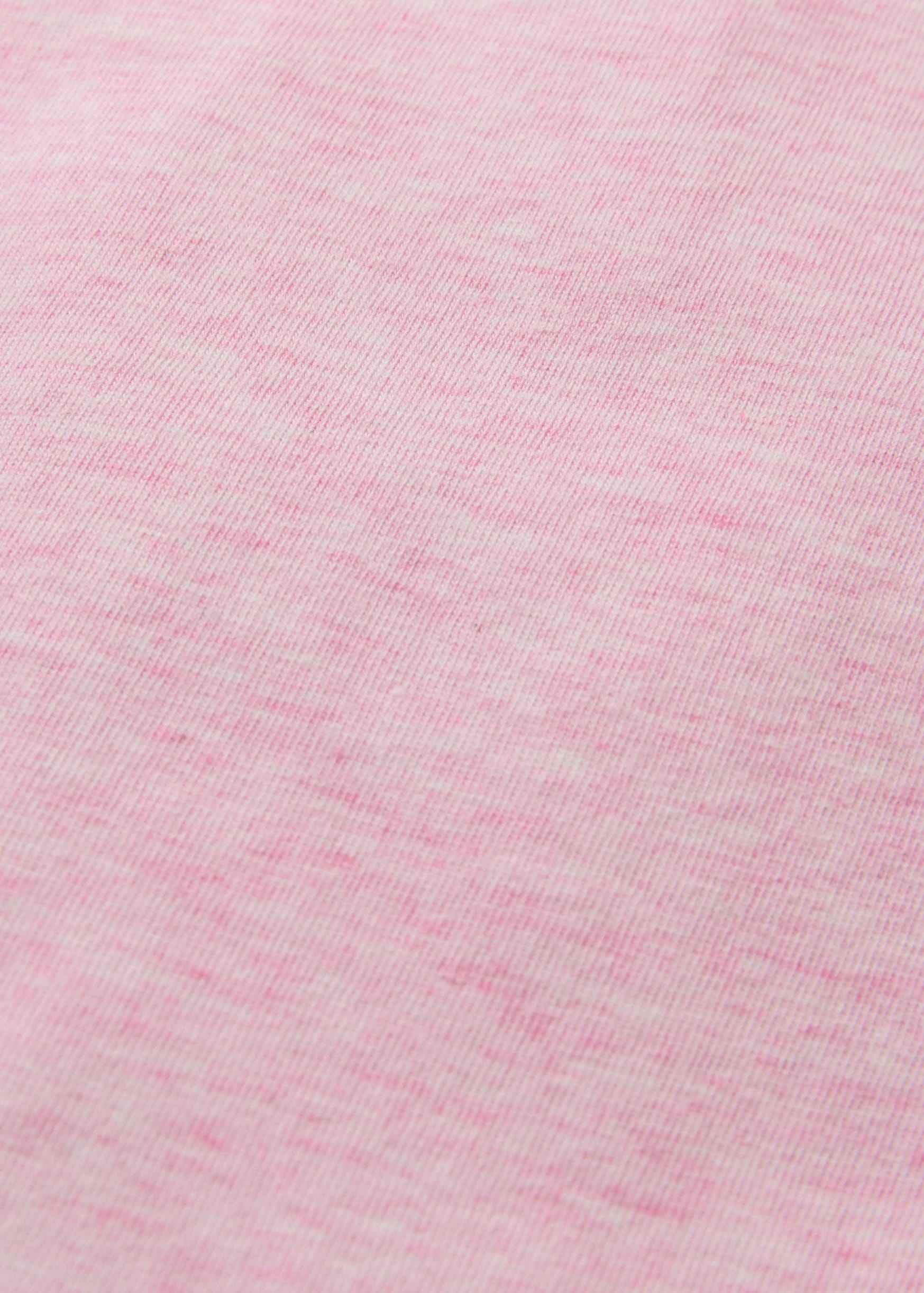 Legacy T-Shirt Pink Haze Marl Legacy T-Shirt Pink Haze Marl