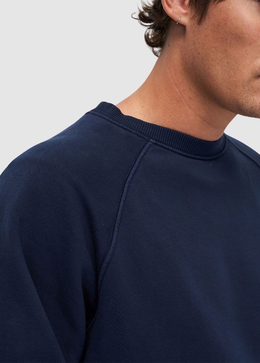 Randy Raglan Sweater Randy Raglan Sweater