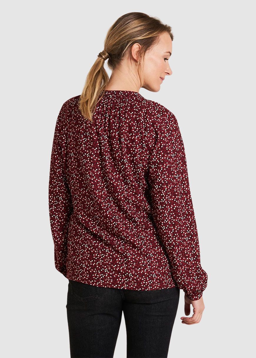 EcoVero Bluse EcoVero Bluse