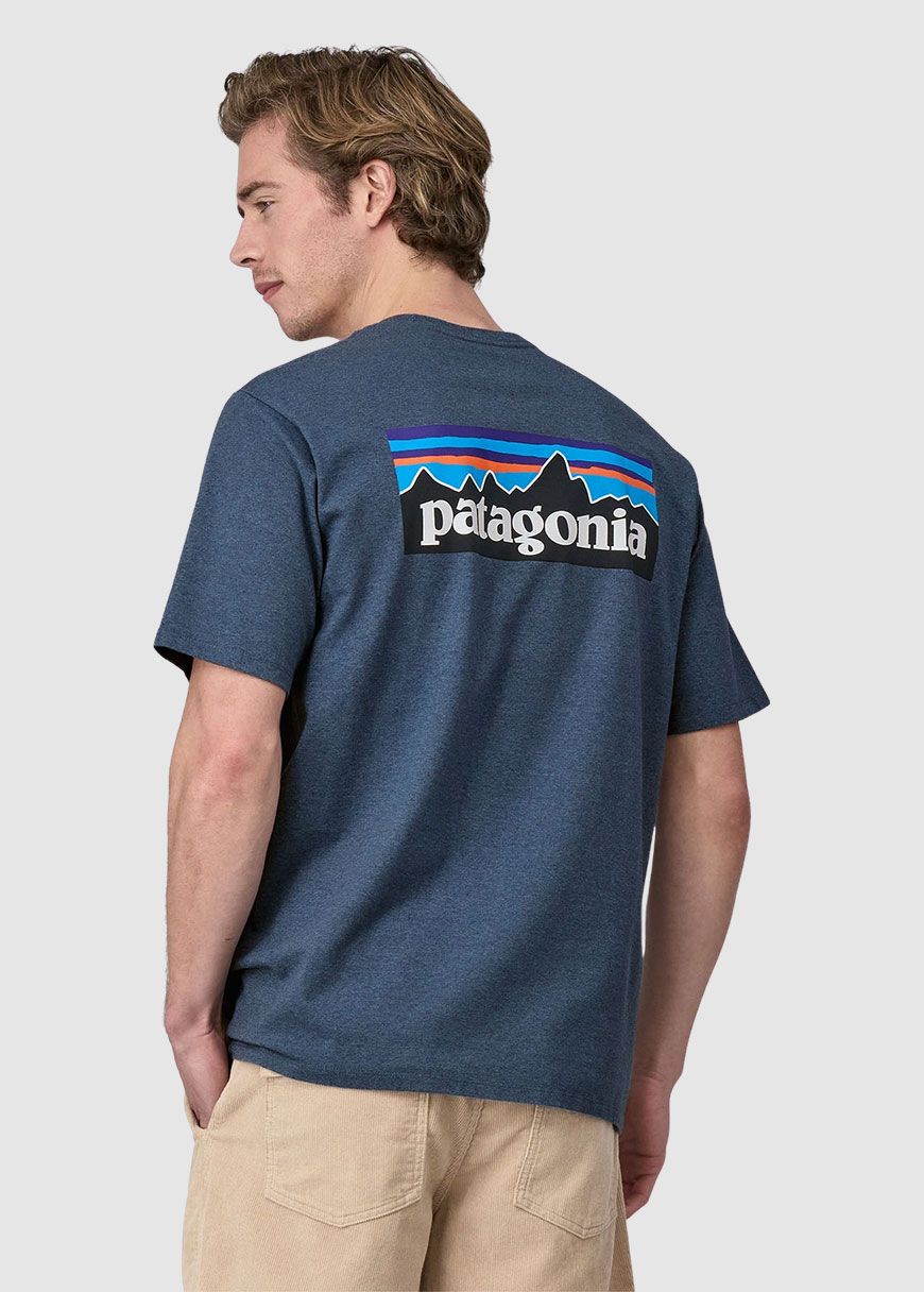 M's P-6 Logo Responsibili-Tee M's P-6 Logo Responsibili-Tee