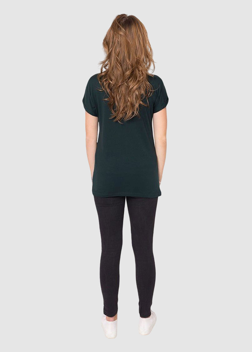 Franzi Tencel Shirt Franzi Tencel Shirt